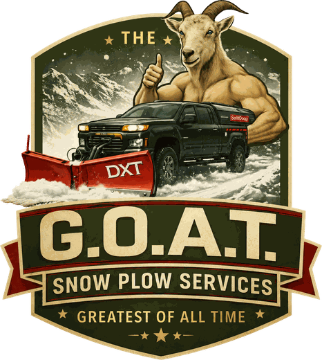 Snow Goat